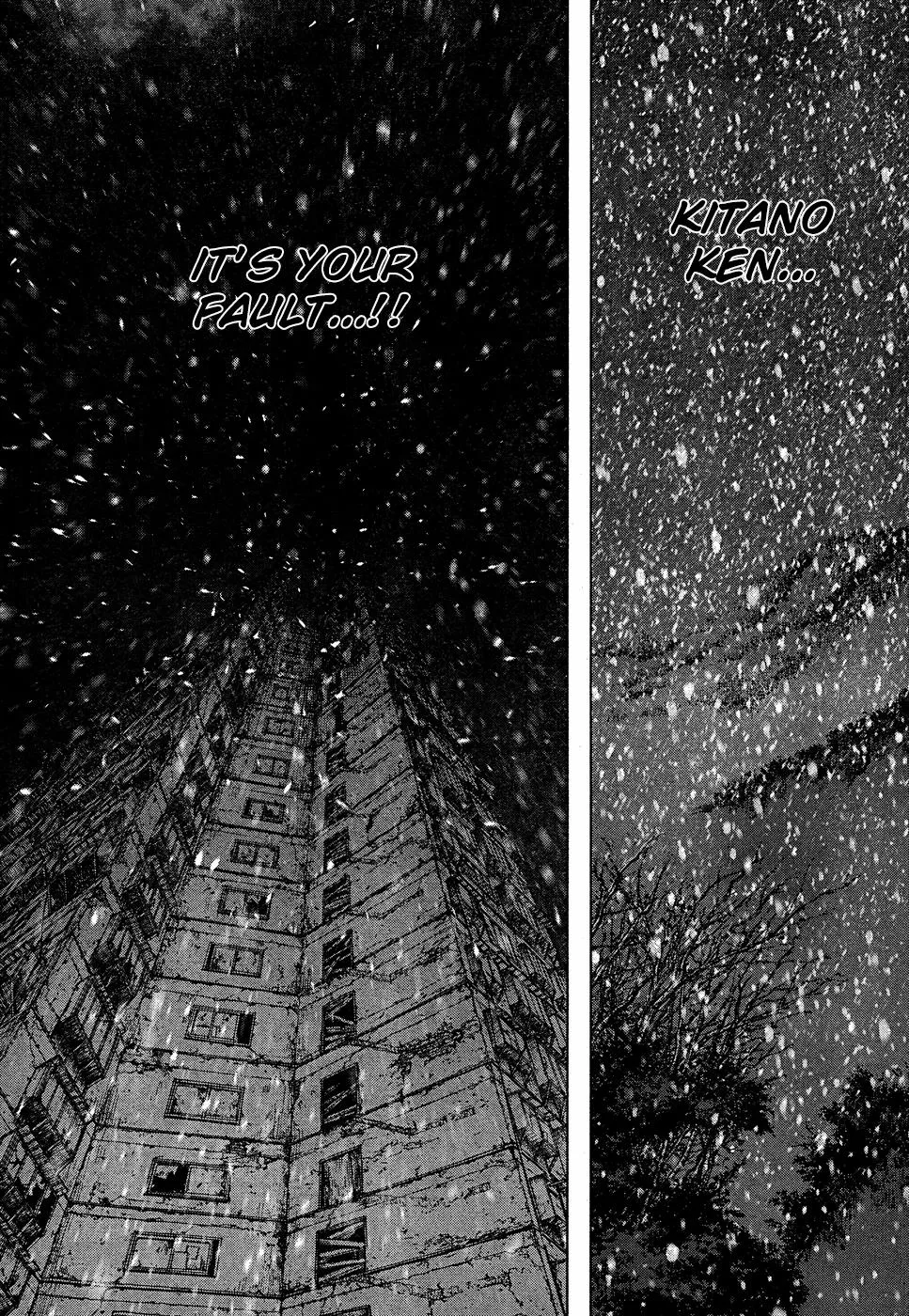 Read Sun-ken Rock (en) Manga Online