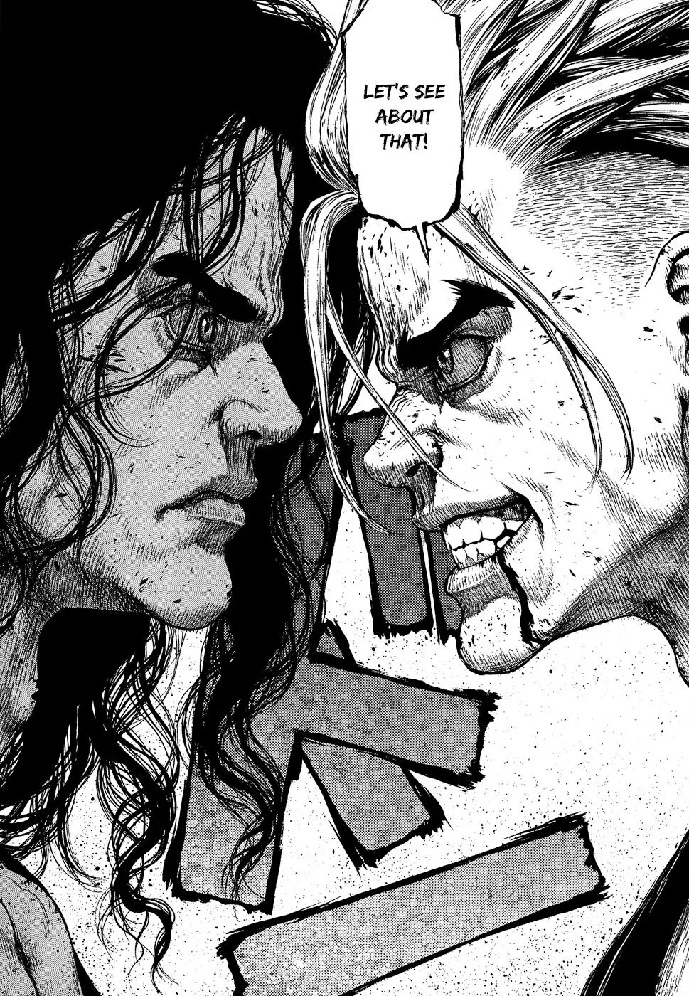 Read Sun-ken Rock (en) Manga Online