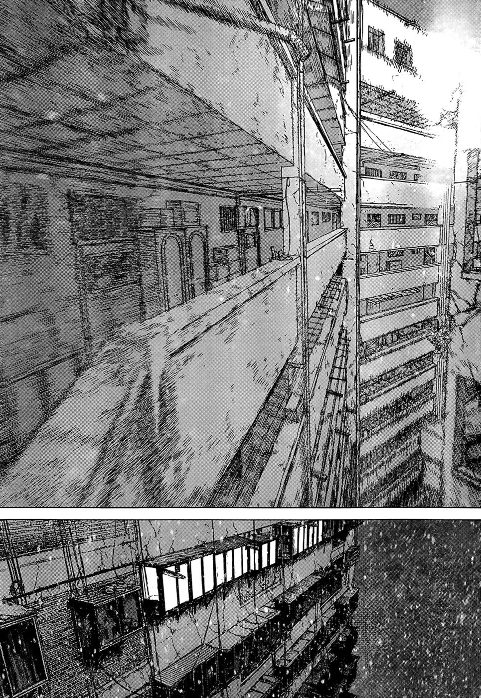 Read Sun-ken Rock (en) Manga Online