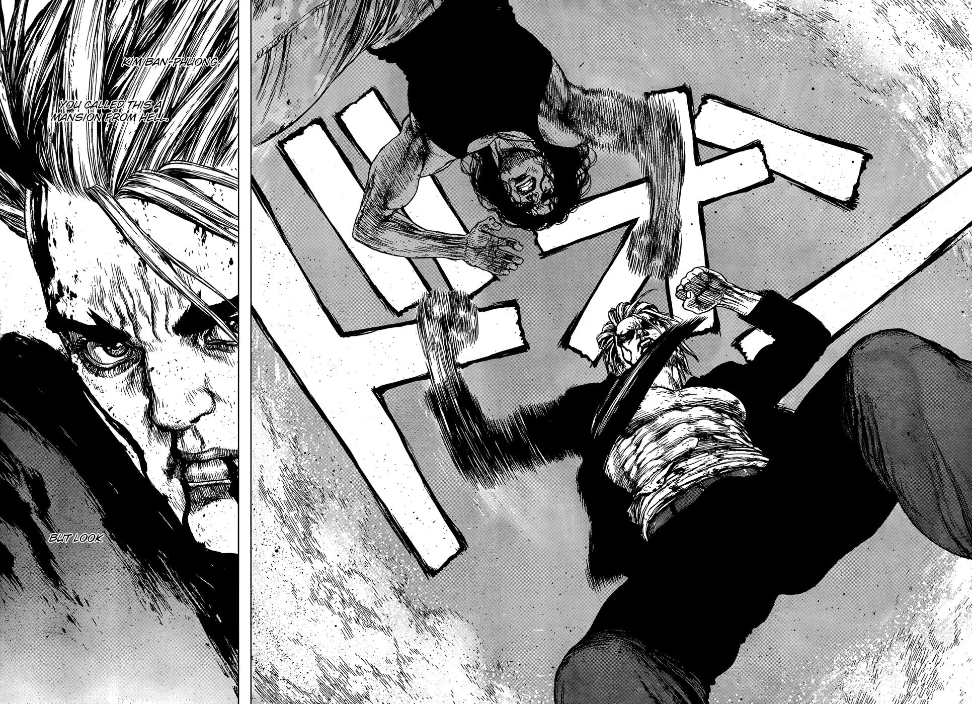 Read Sun-ken Rock (en) Manga Online