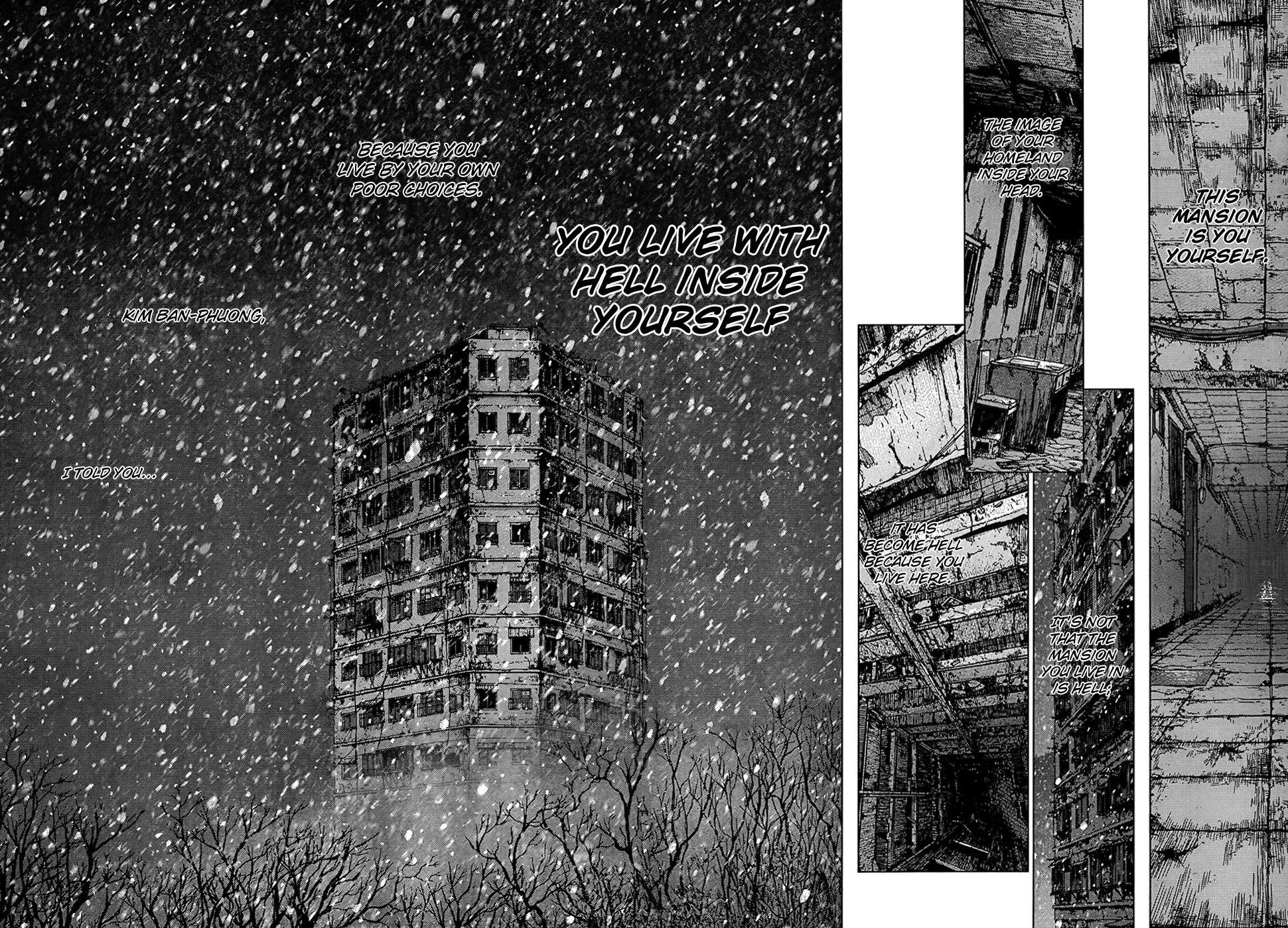 Read Sun-ken Rock (en) Manga Online