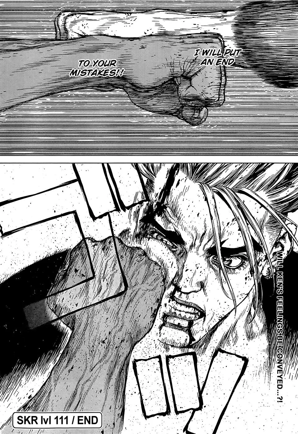 Read Sun-ken Rock (en) Manga Online