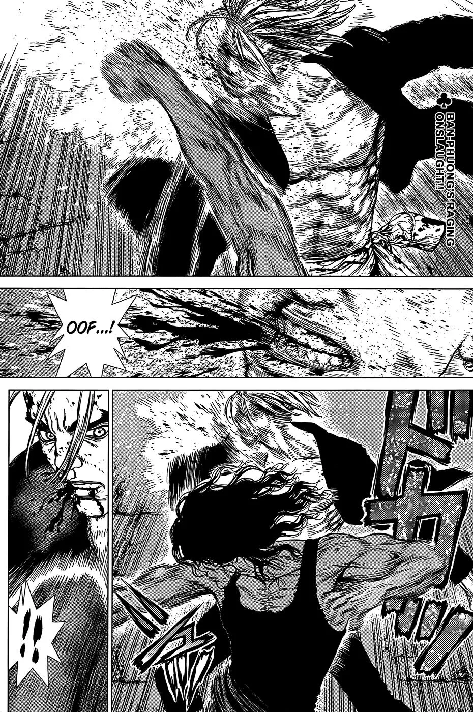 Read Sun-ken Rock (en) Manga Online