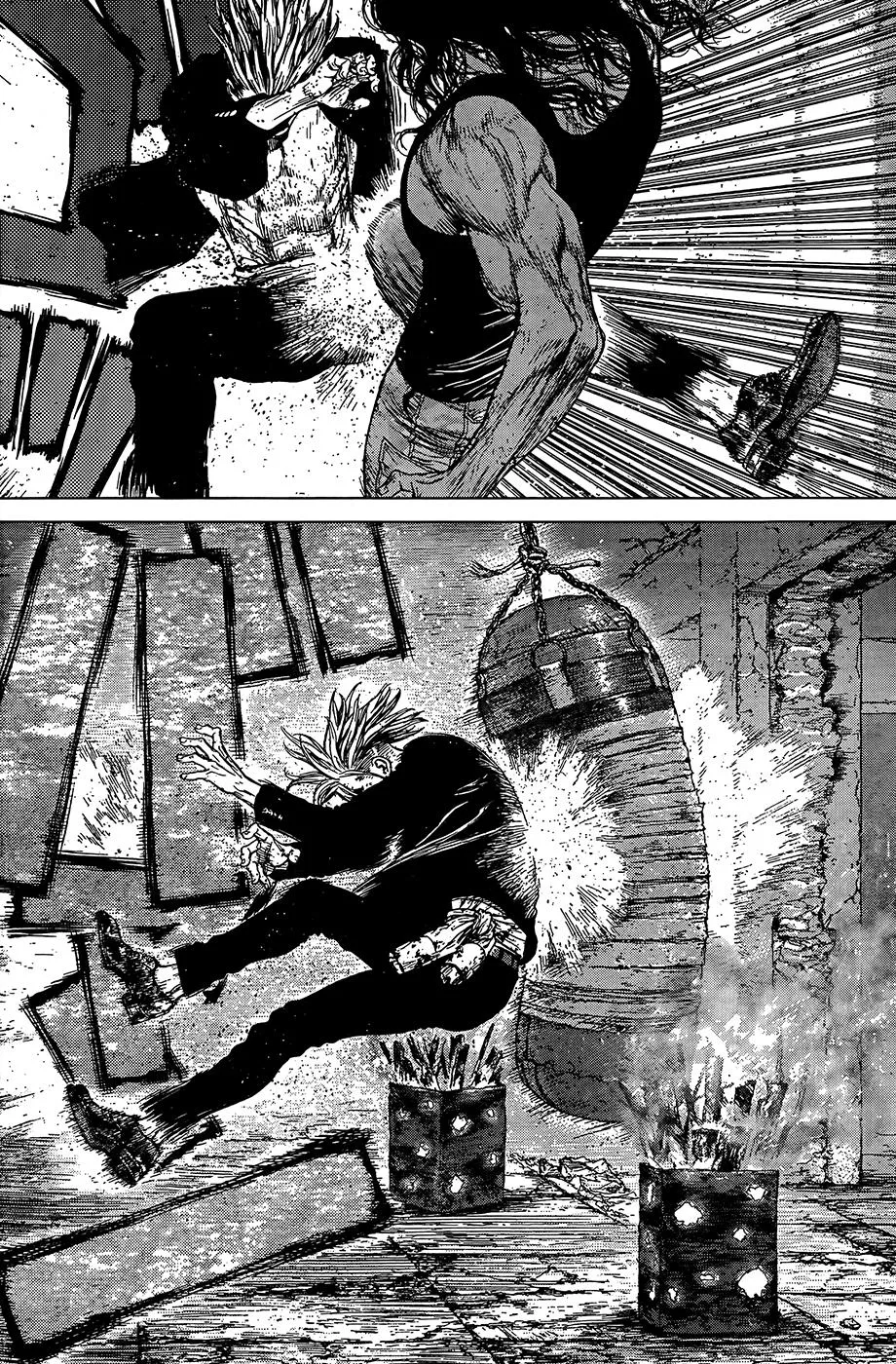 Read Sun-ken Rock (en) Manga Online