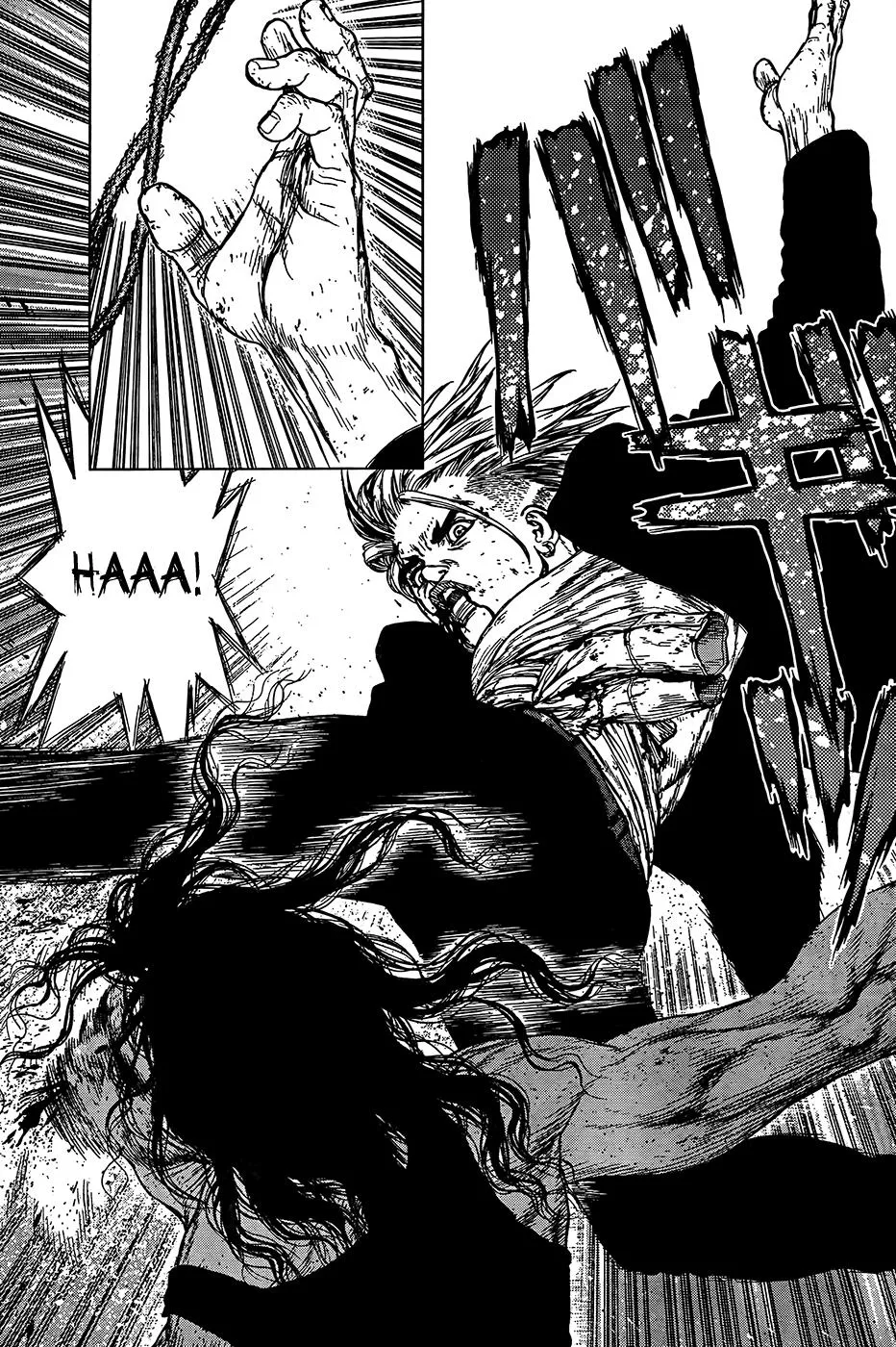 Read Sun-ken Rock (en) Manga Online