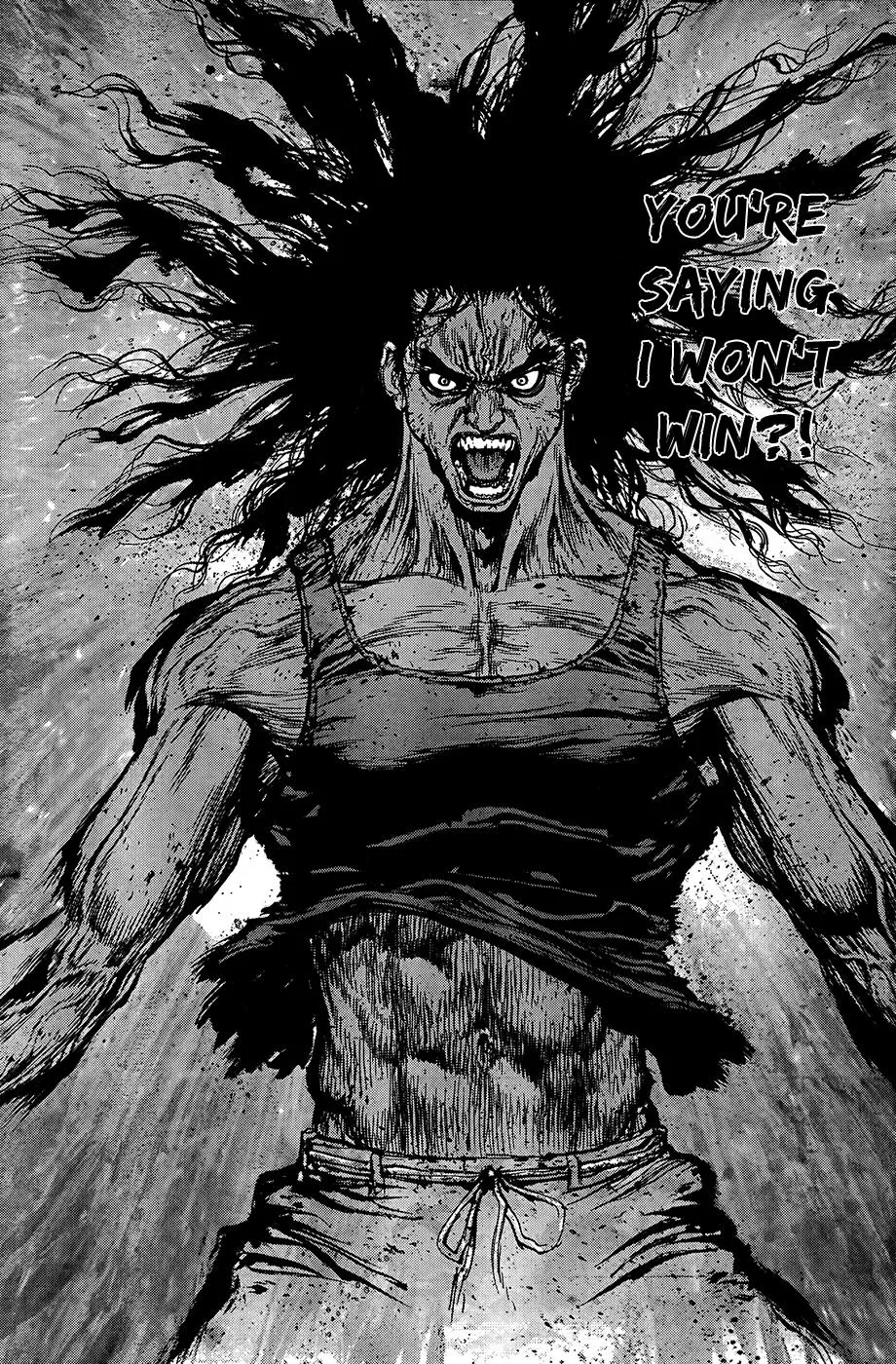 Read Sun-ken Rock (en) Manga Online