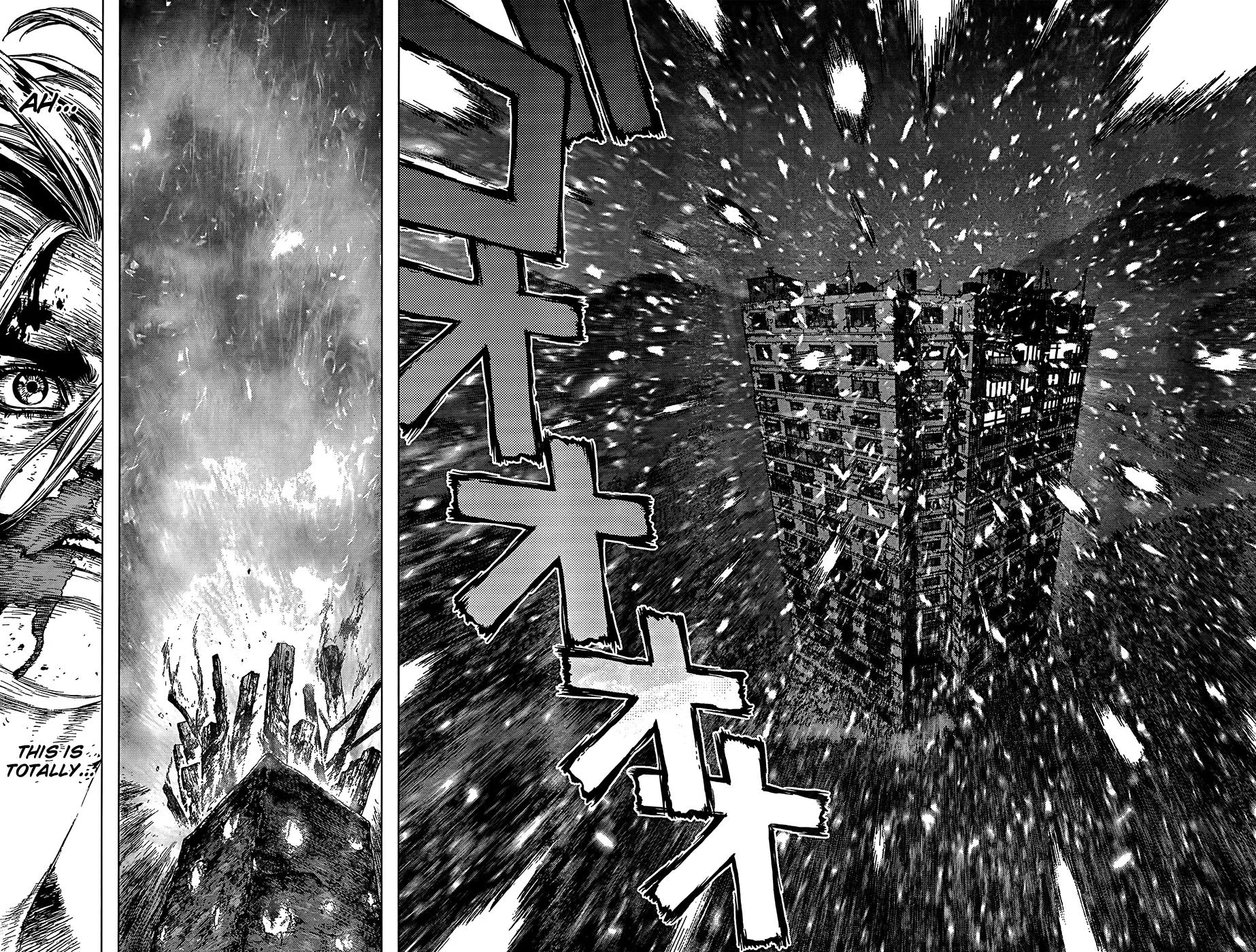 Read Sun-ken Rock (en) Manga Online