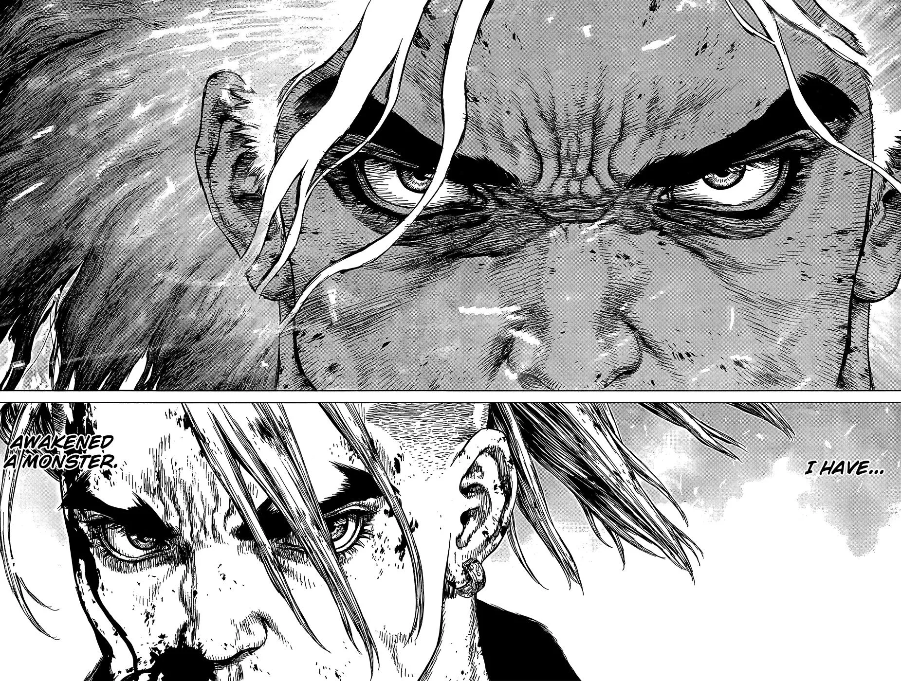 Read Sun-ken Rock (en) Manga Online
