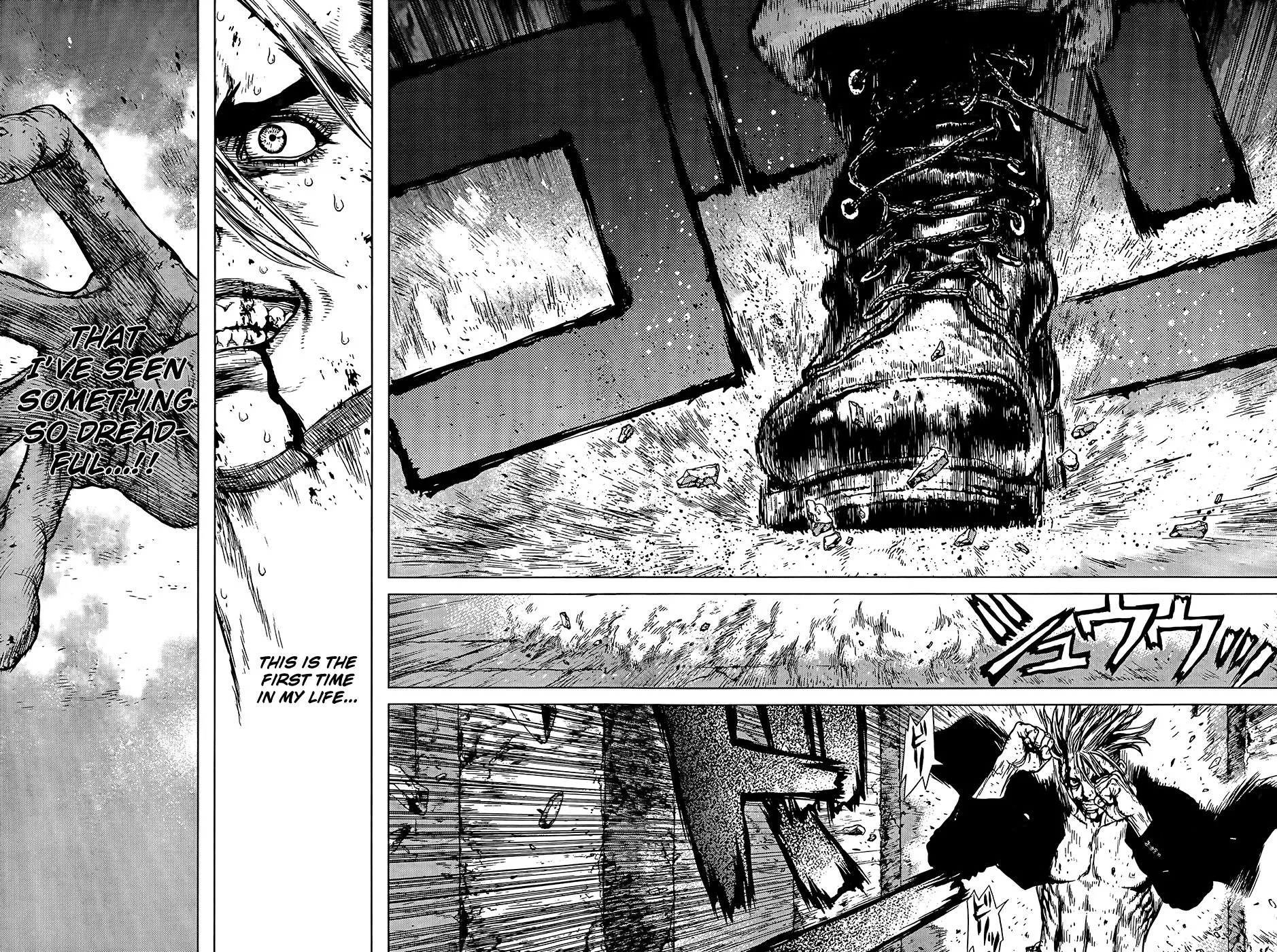 Read Sun-ken Rock (en) Manga Online