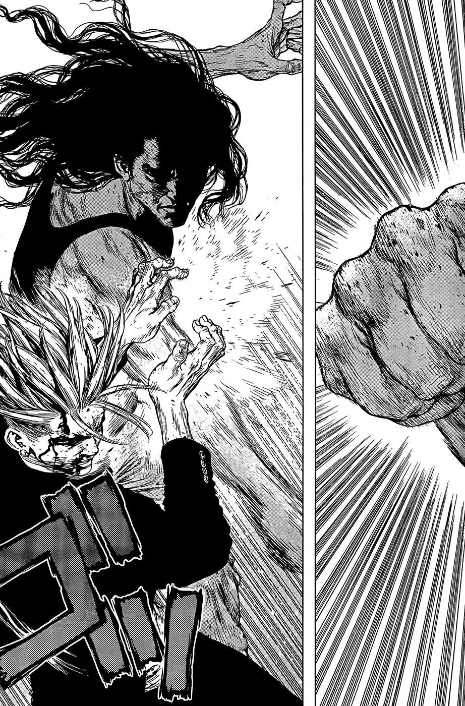 Read Sun-ken Rock (en) Manga Online