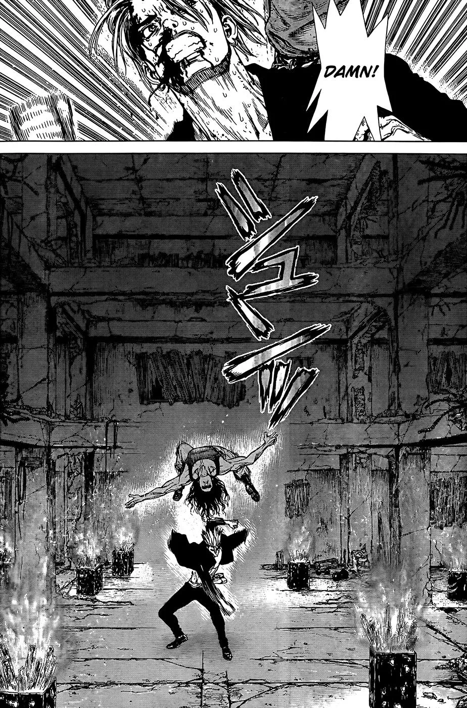 Read Sun-ken Rock (en) Manga Online