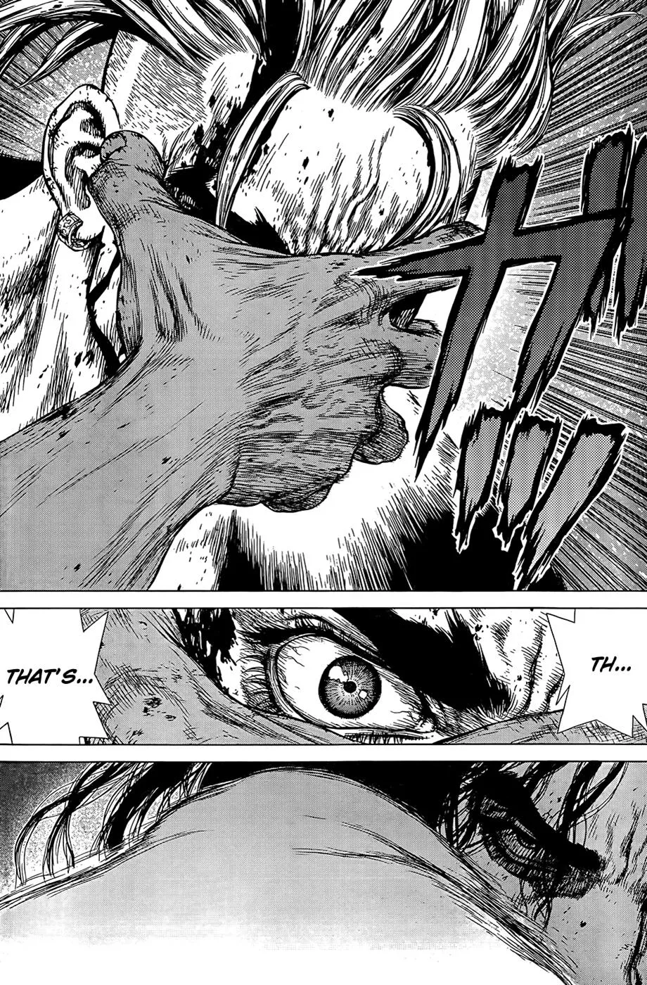 Read Sun-ken Rock (en) Manga Online