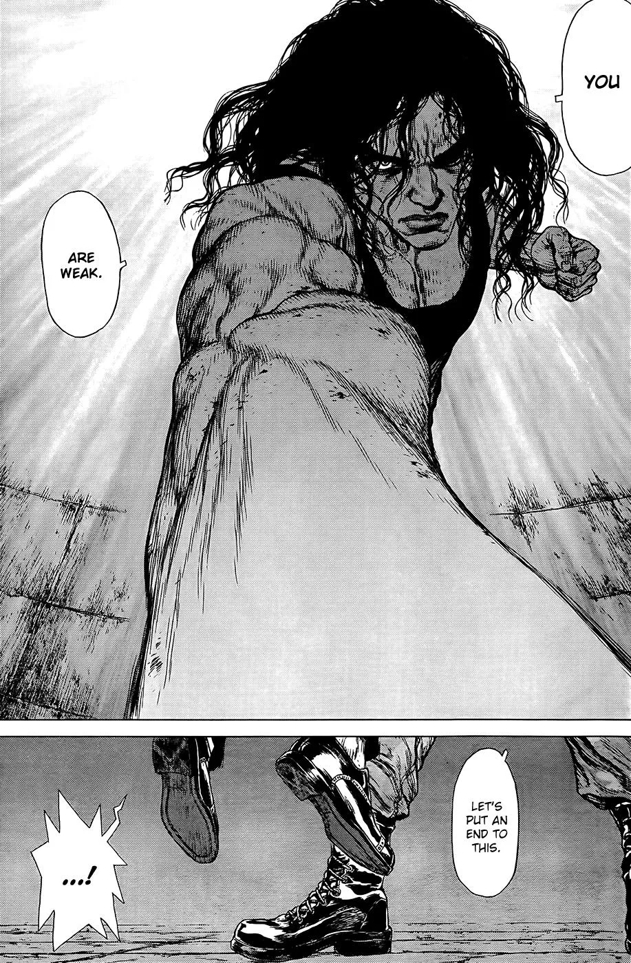 Read Sun-ken Rock (en) Manga Online