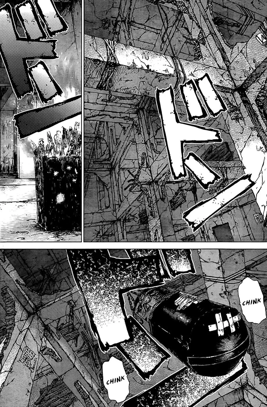 Read Sun-ken Rock (en) Manga Online