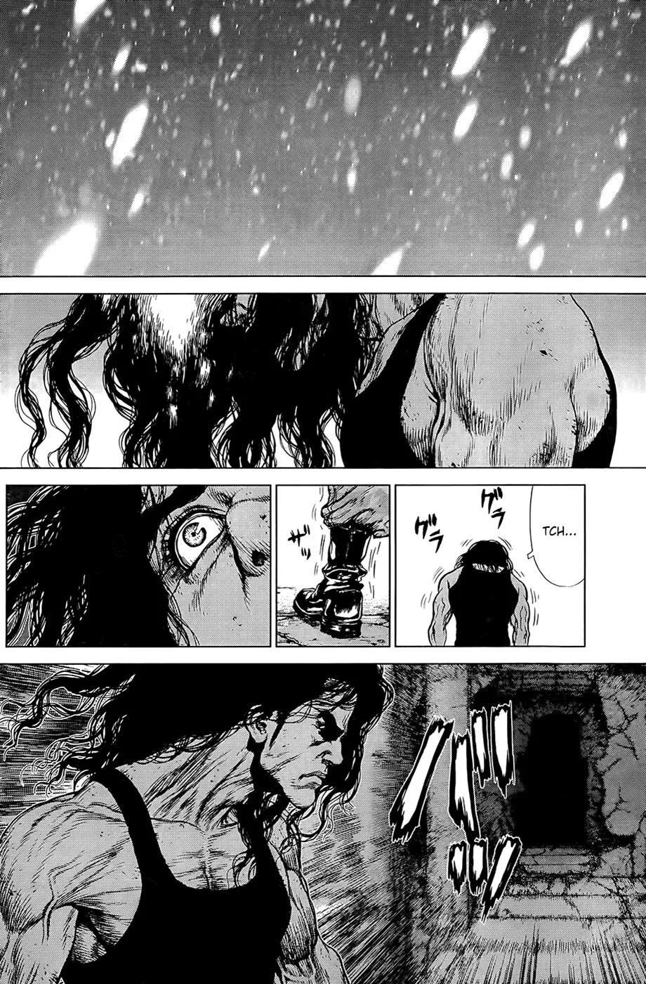 Read Sun-ken Rock (en) Manga Online