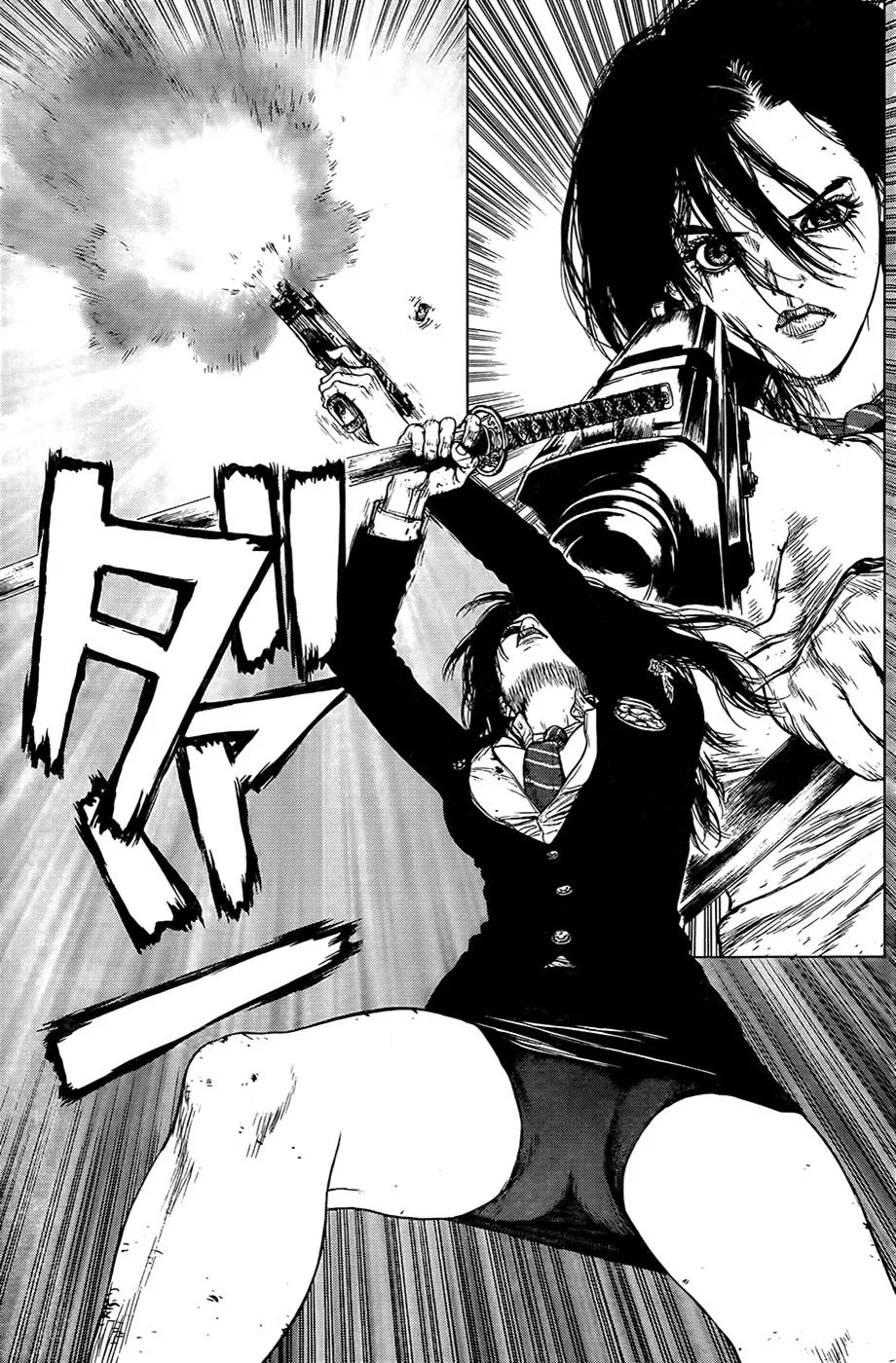 Read Sun-ken Rock (en) Manga Online