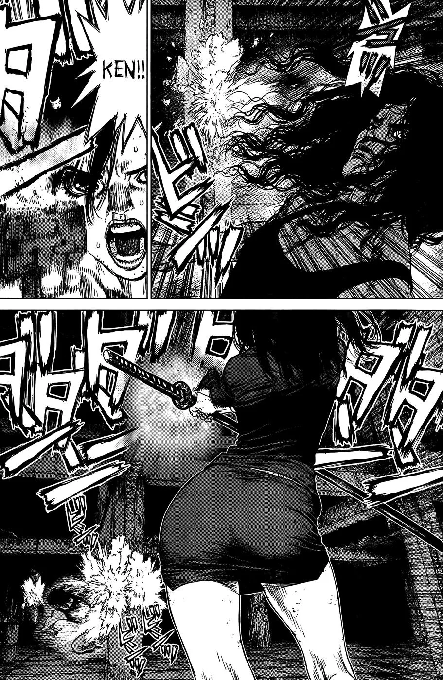 Read Sun-ken Rock (en) Manga Online