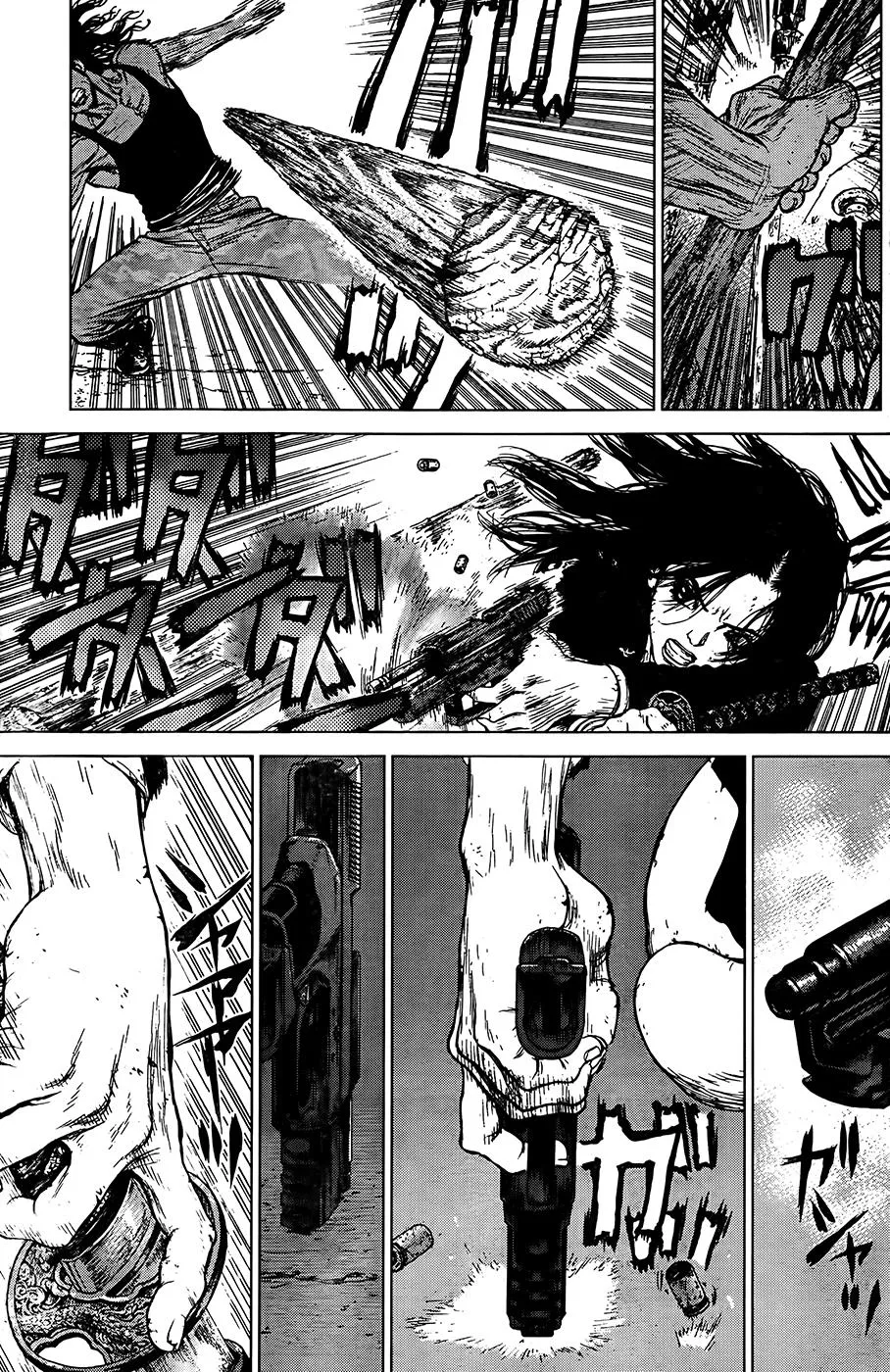 Read Sun-ken Rock (en) Manga Online