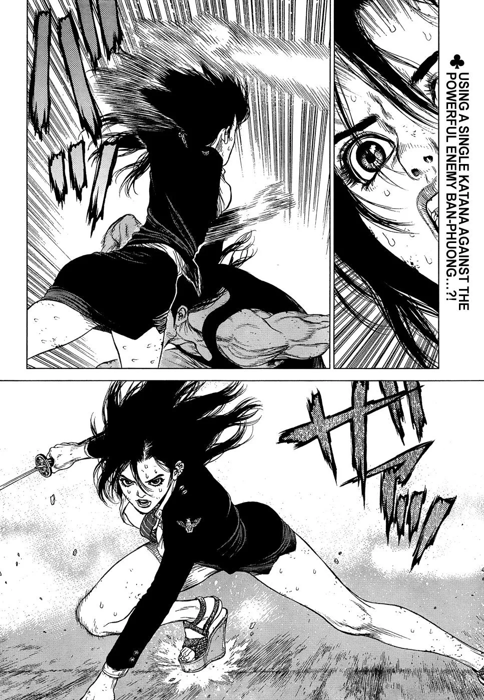 Read Sun-ken Rock (en) Manga Online