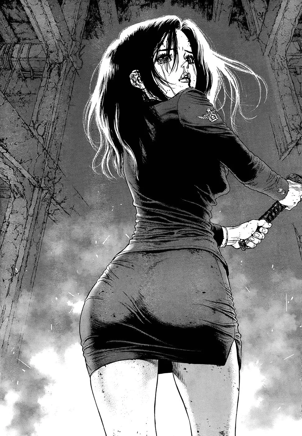Read Sun-ken Rock (en) Manga Online