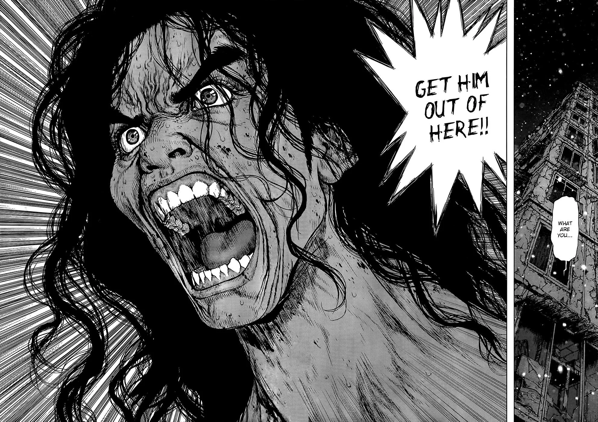 Read Sun-ken Rock (en) Manga Online
