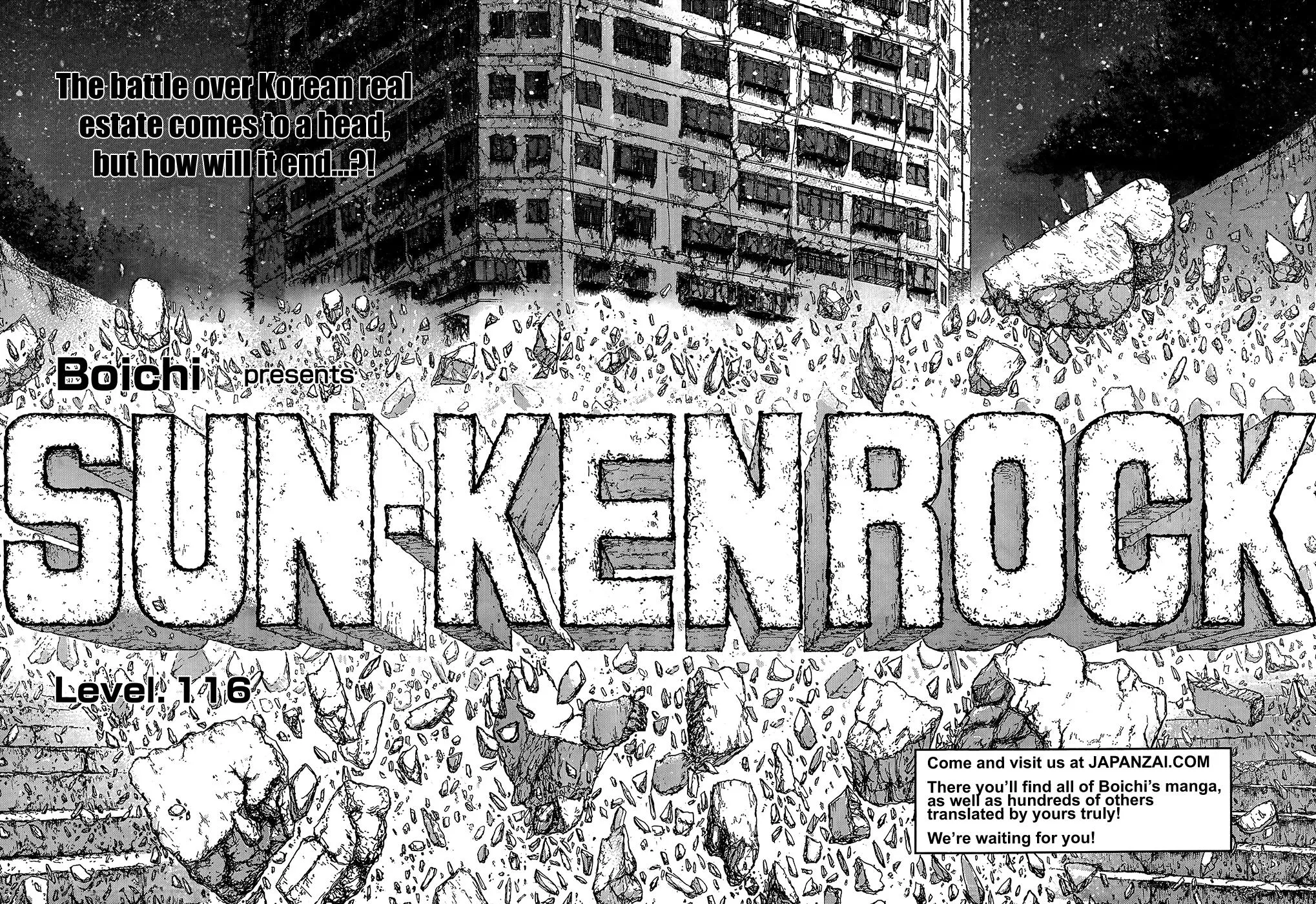 Read Sun-ken Rock (en) Manga Online