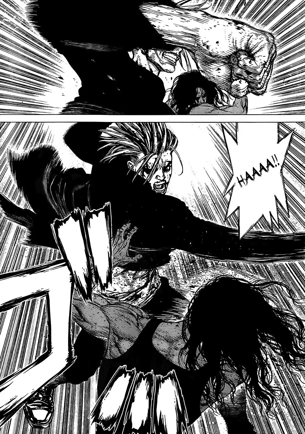 Read Sun-ken Rock (en) Manga Online