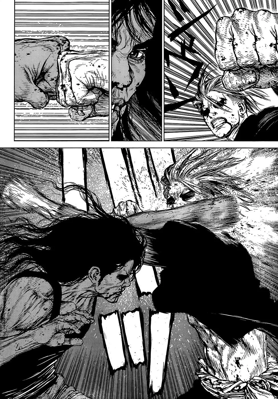 Read Sun-ken Rock (en) Manga Online