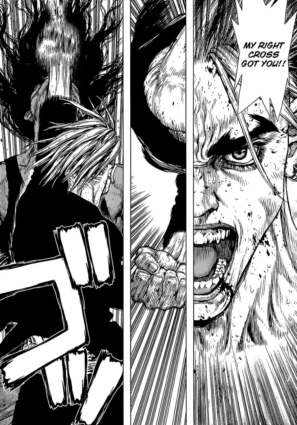 Read Sun-ken Rock (en) Manga Online