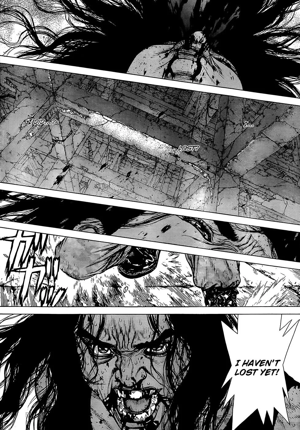Read Sun-ken Rock (en) Manga Online