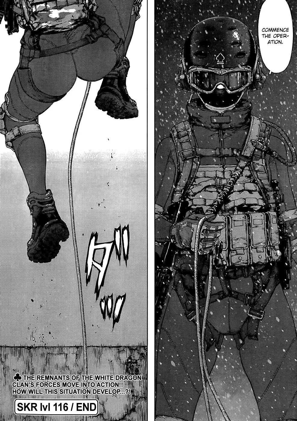 Read Sun-ken Rock (en) Manga Online