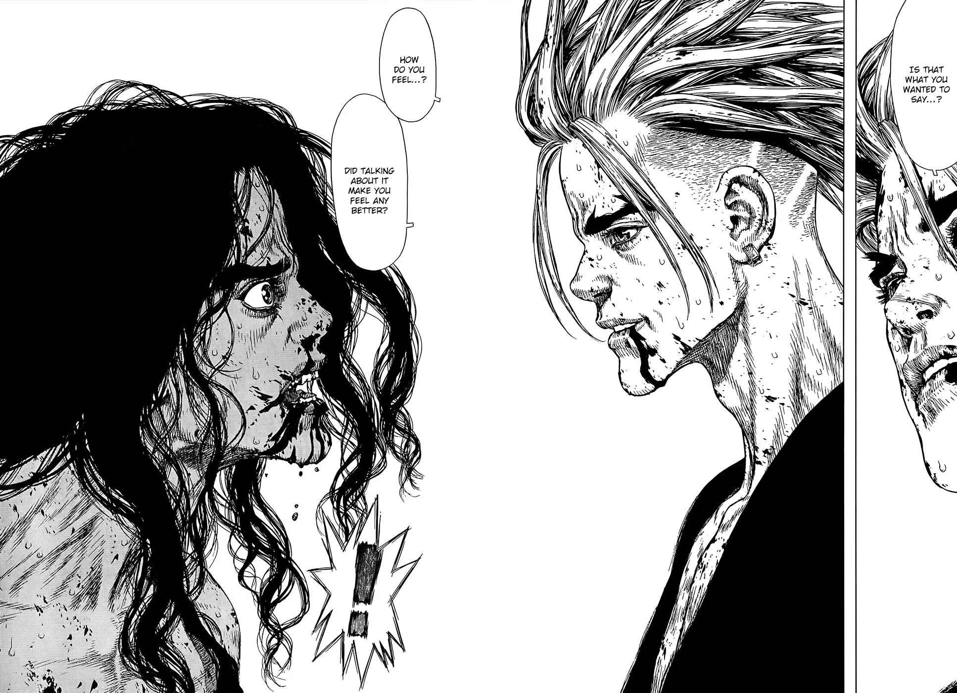 Read Sun-ken Rock (en) Manga Online