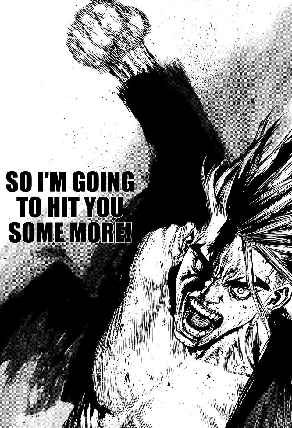 Read Sun-ken Rock (en) Manga Online
