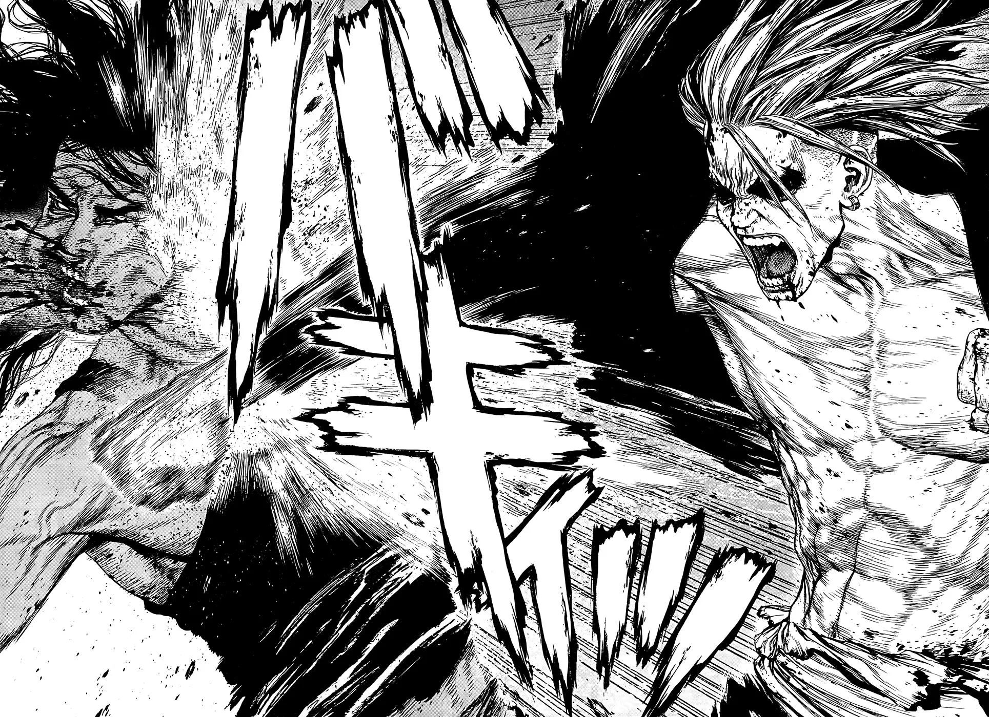 Read Sun-ken Rock (en) Manga Online