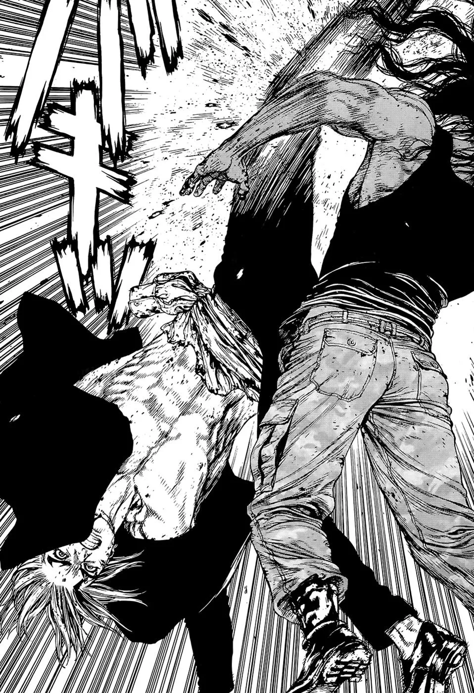 Read Sun-ken Rock (en) Manga Online