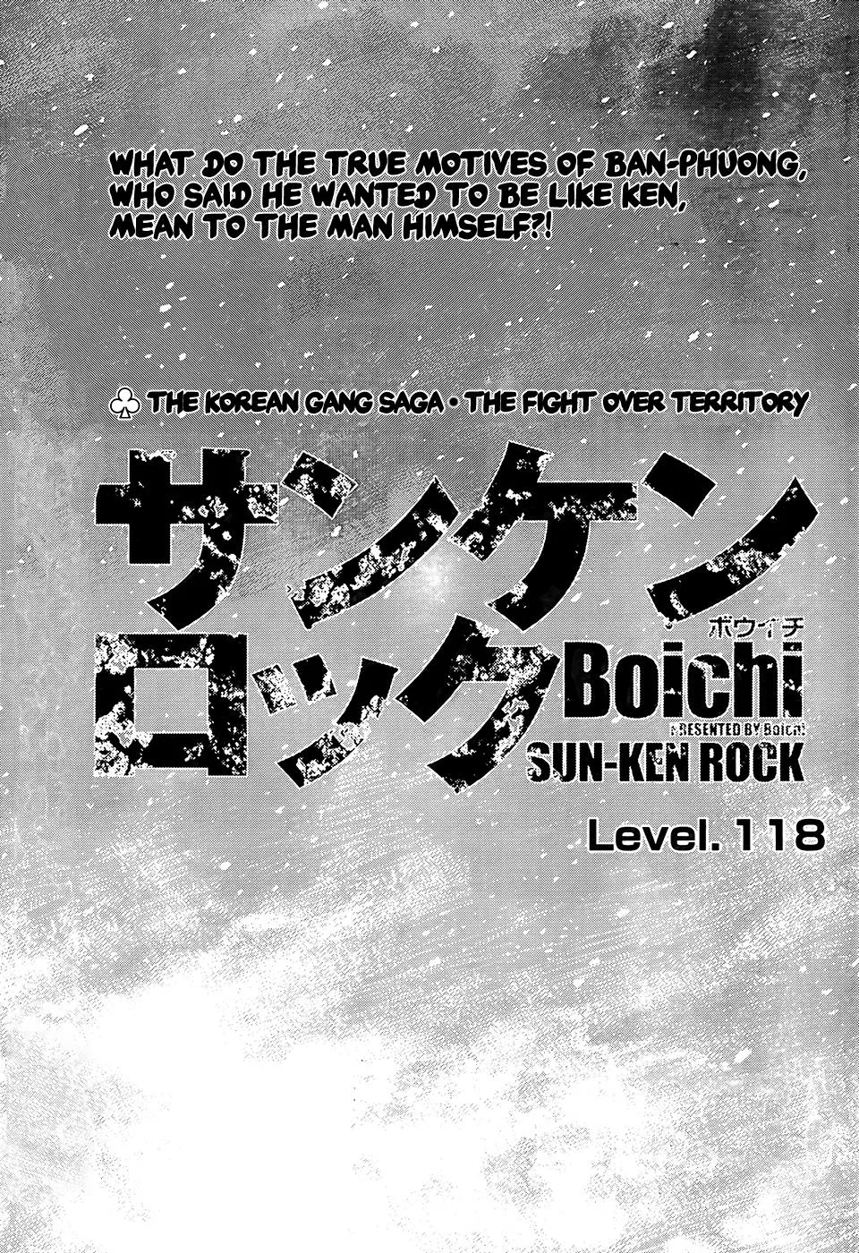 Read Sun-ken Rock (en) Manga Online