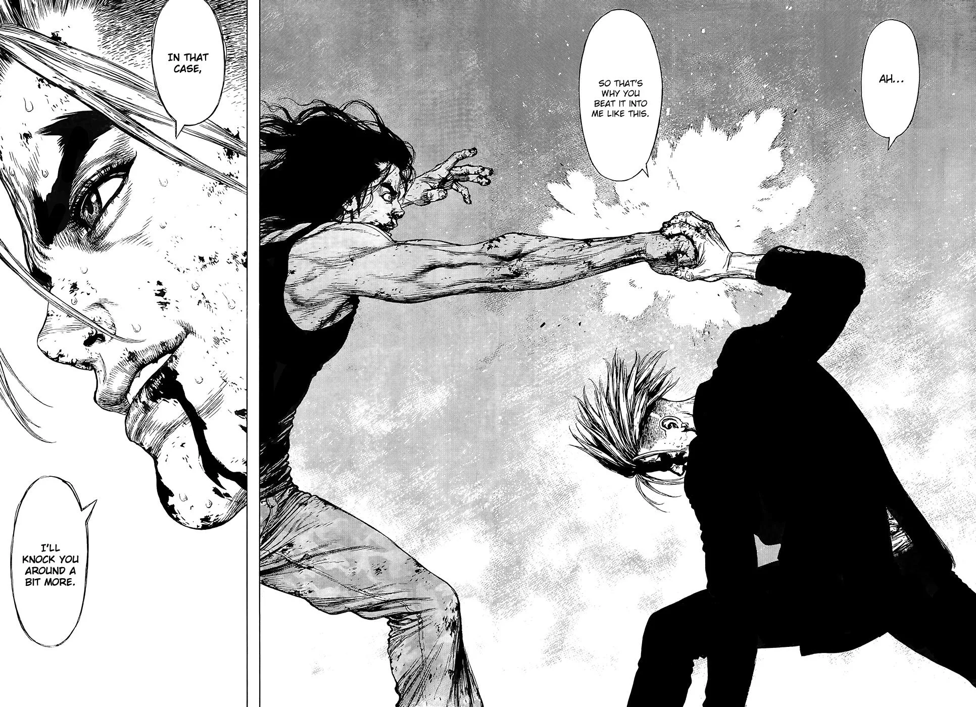Read Sun-ken Rock (en) Manga Online