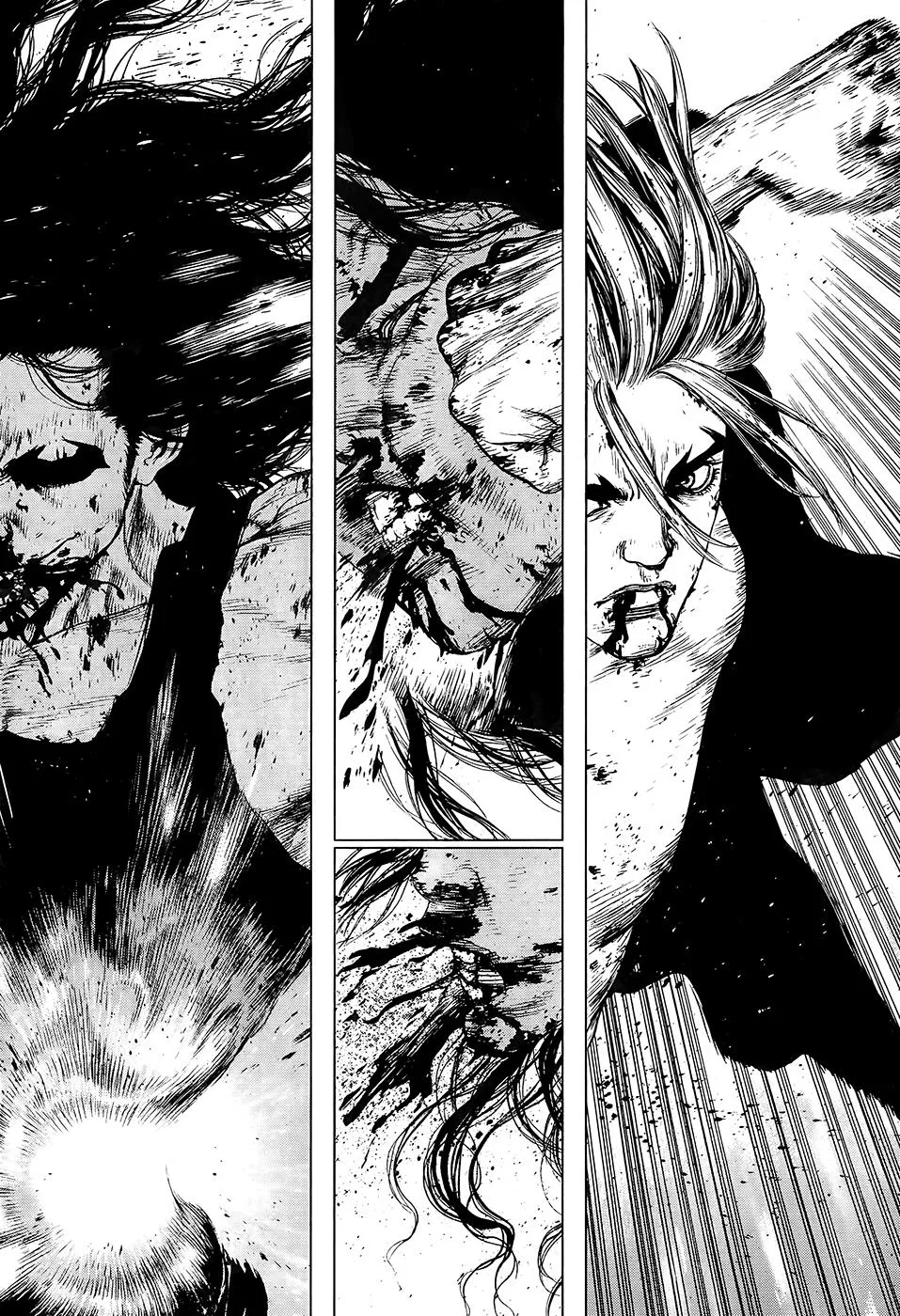 Read Sun-ken Rock (en) Manga Online