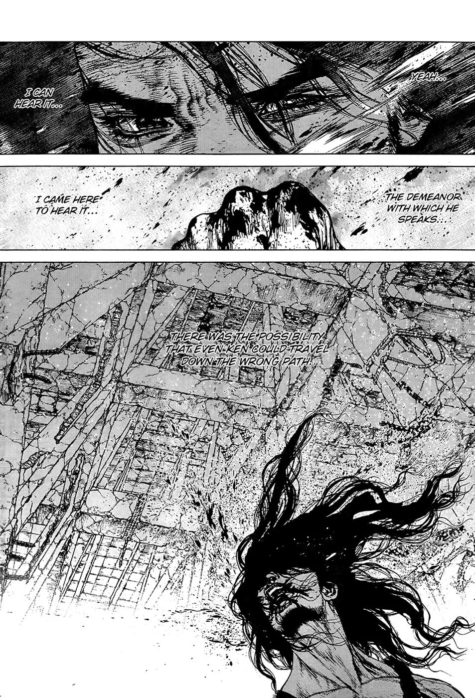 Read Sun-ken Rock (en) Manga Online