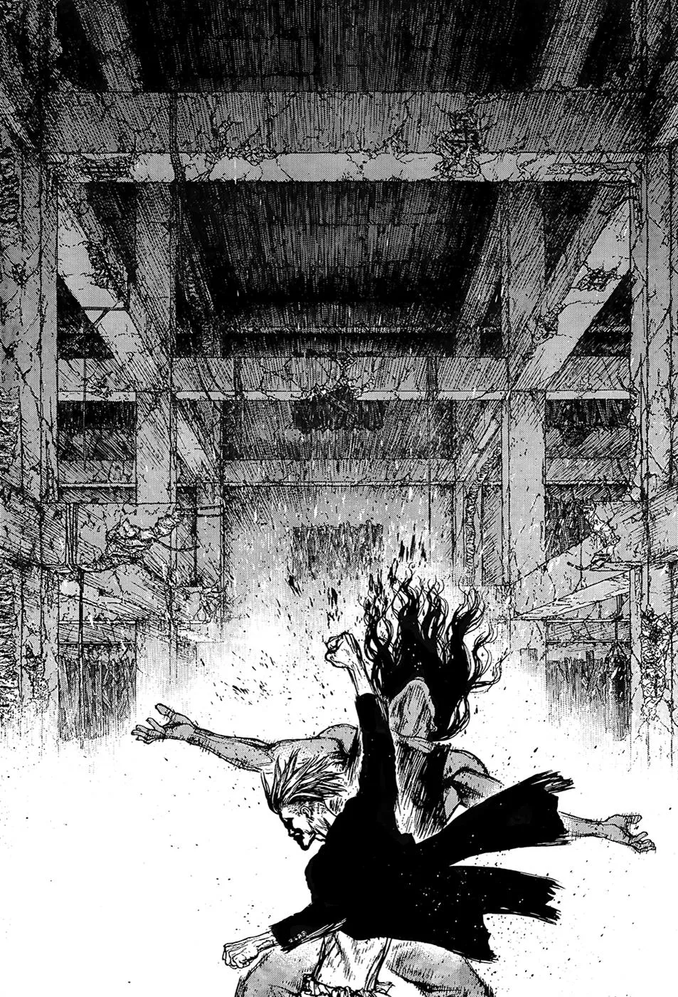 Read Sun-ken Rock (en) Manga Online