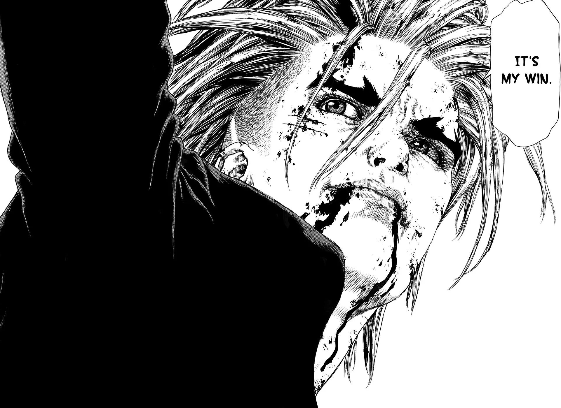 Read Sun-ken Rock (en) Manga Online