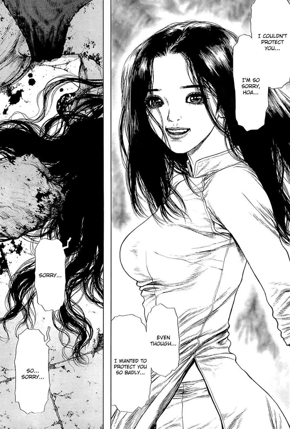 Read Sun-ken Rock (en) Manga Online