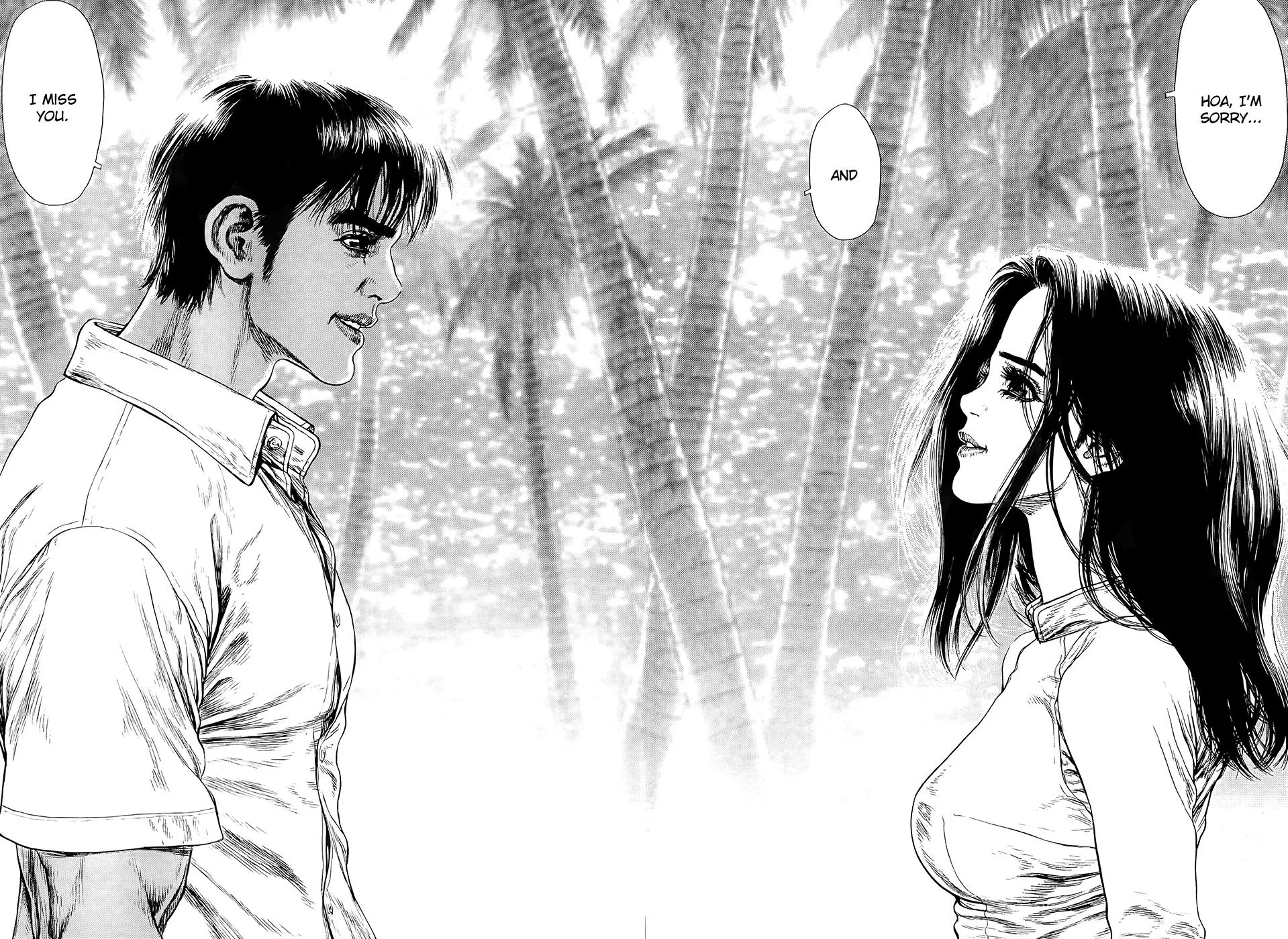 Read Sun-ken Rock (en) Manga Online