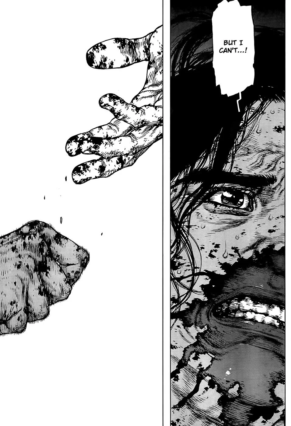 Read Sun-ken Rock (en) Manga Online