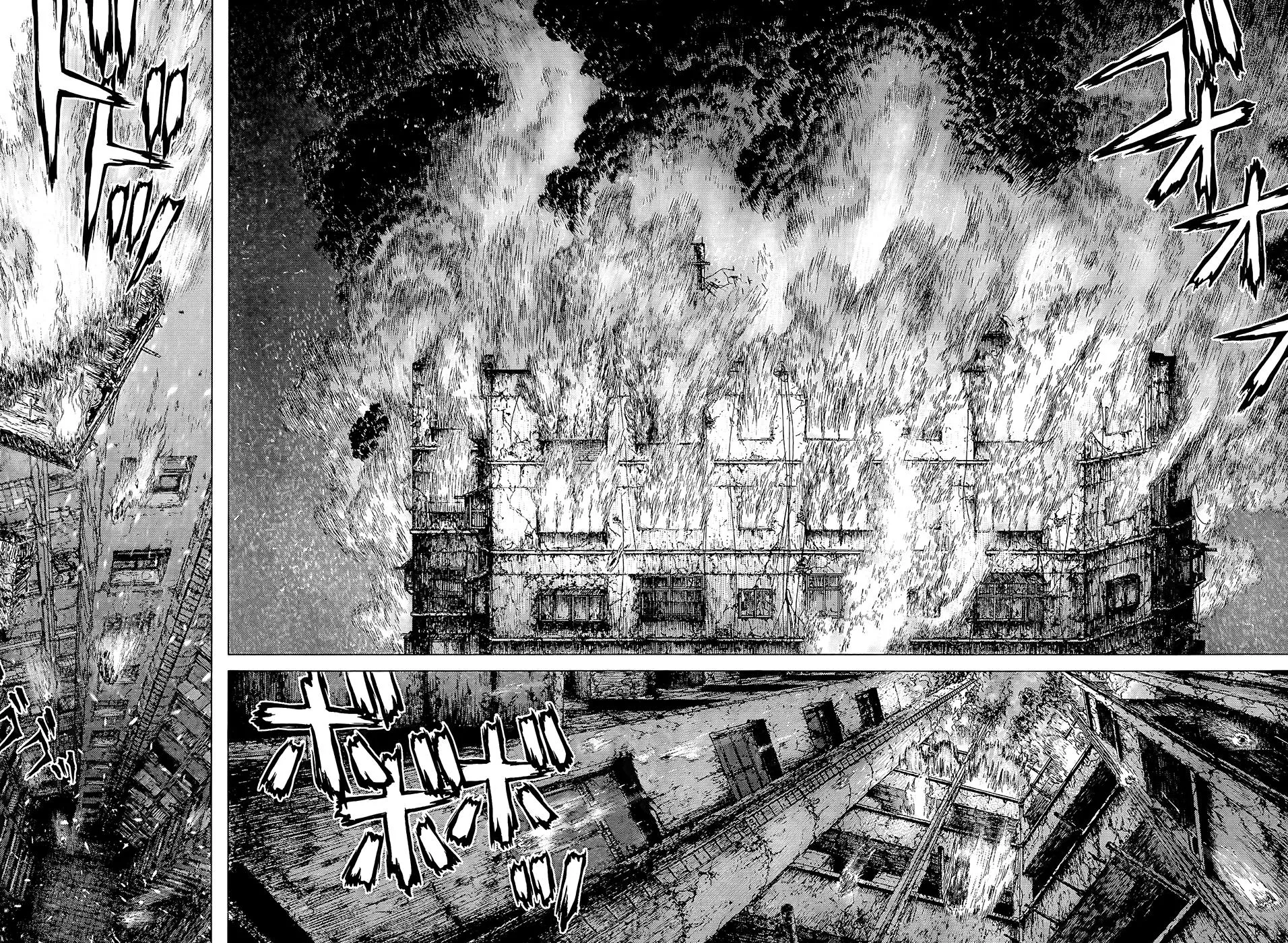 Read Sun-ken Rock (en) Manga Online