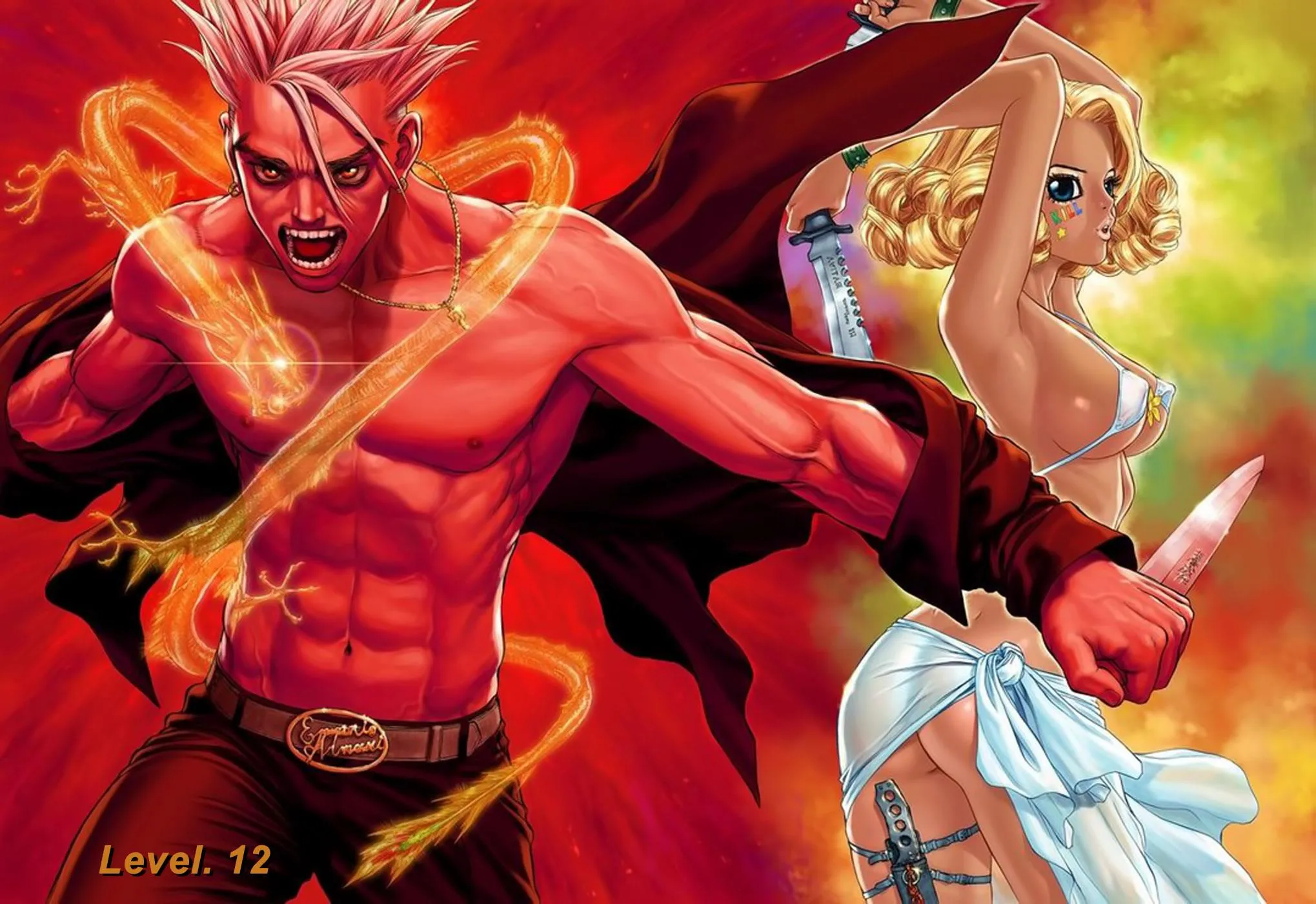 Read Sun-ken Rock (en) Manga Online