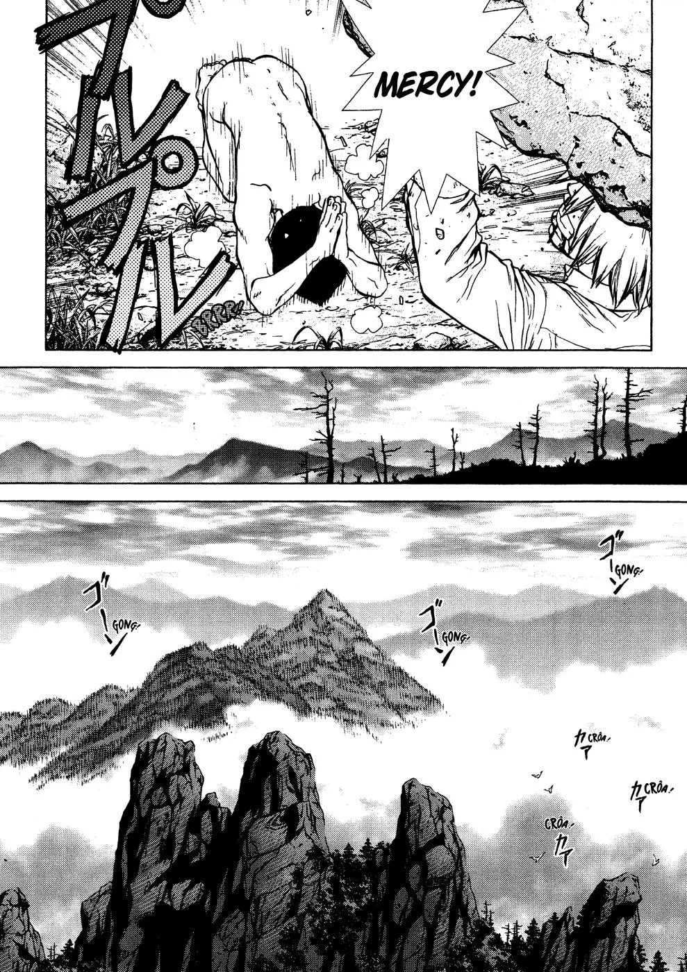 Read Sun-ken Rock (en) Manga Online