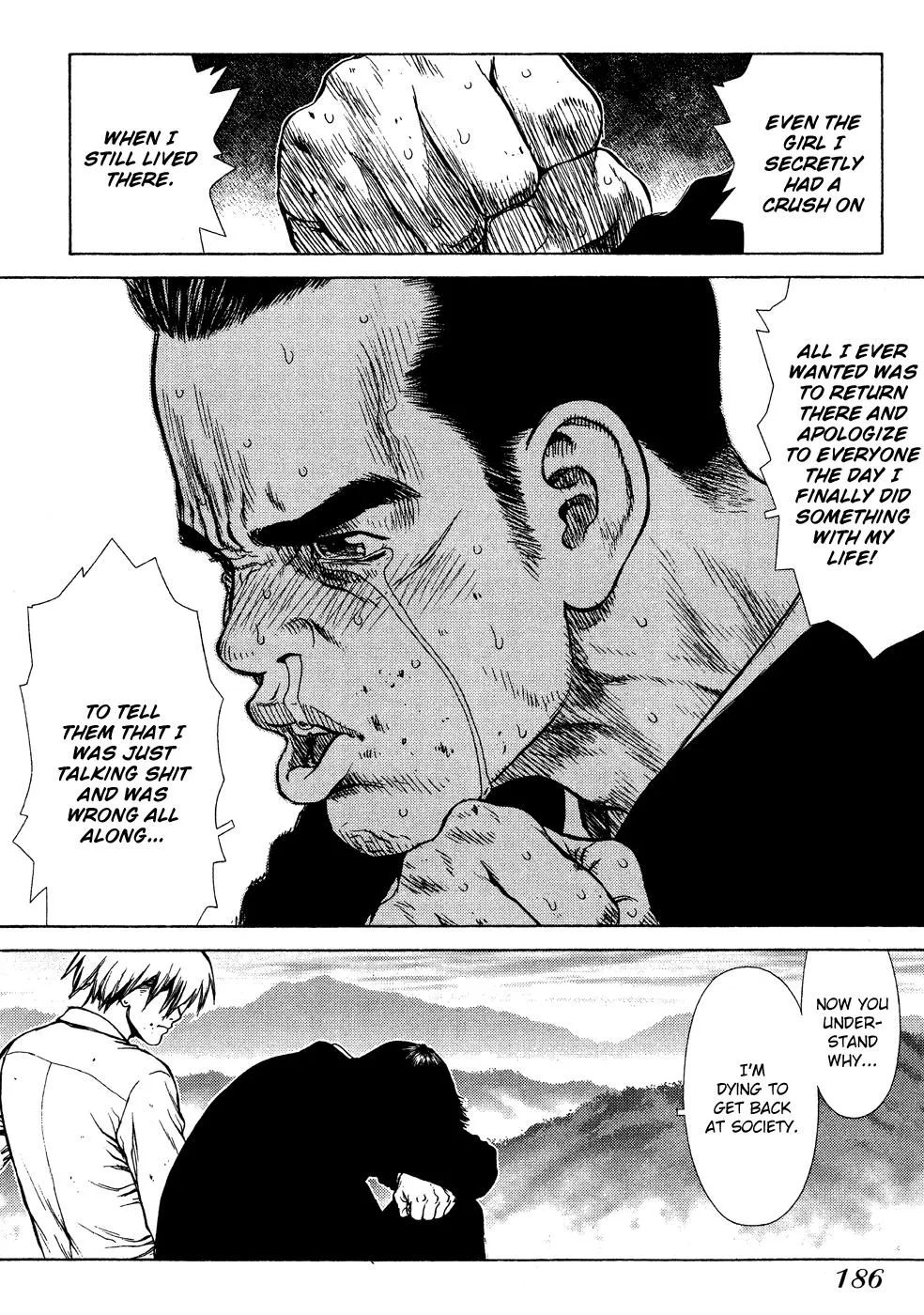 Read Sun-ken Rock (en) Manga Online