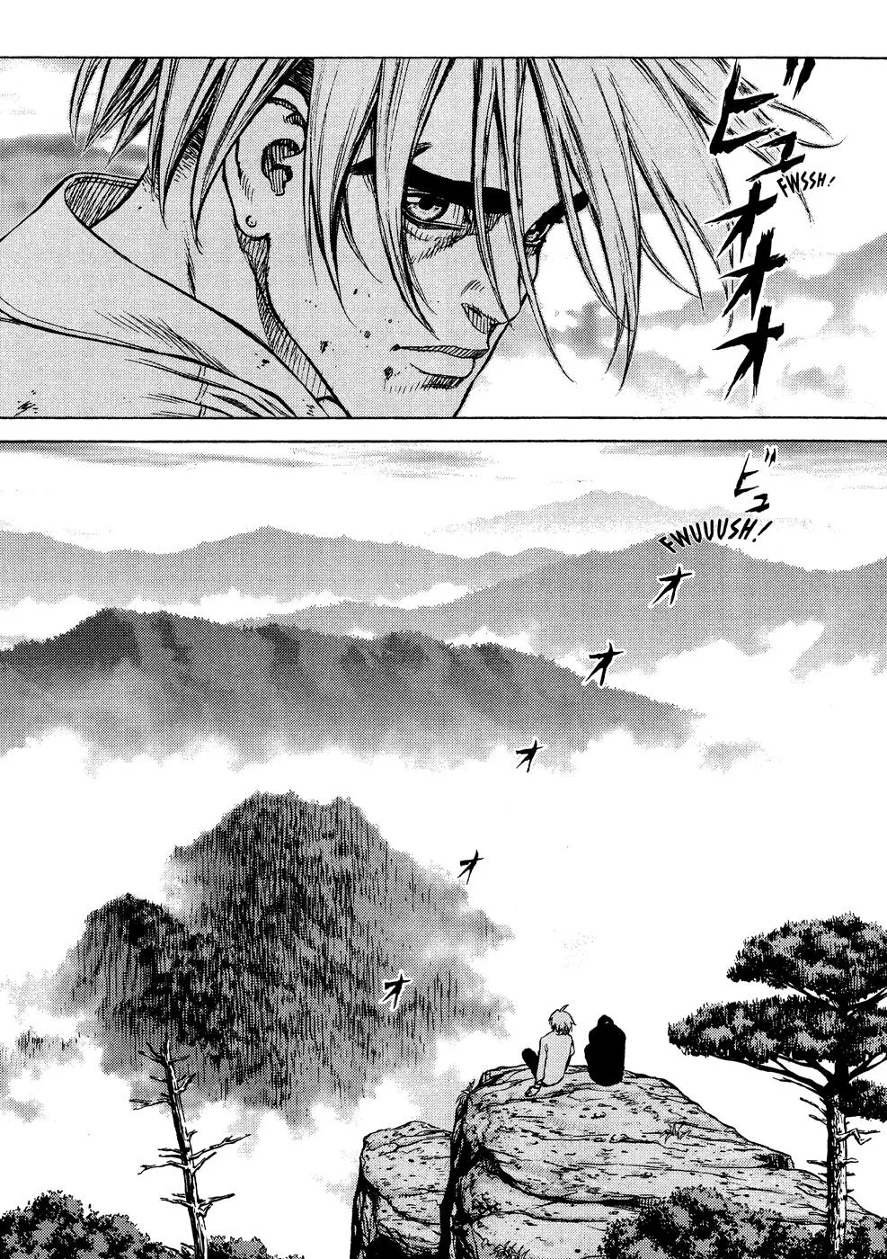 Read Sun-ken Rock (en) Manga Online