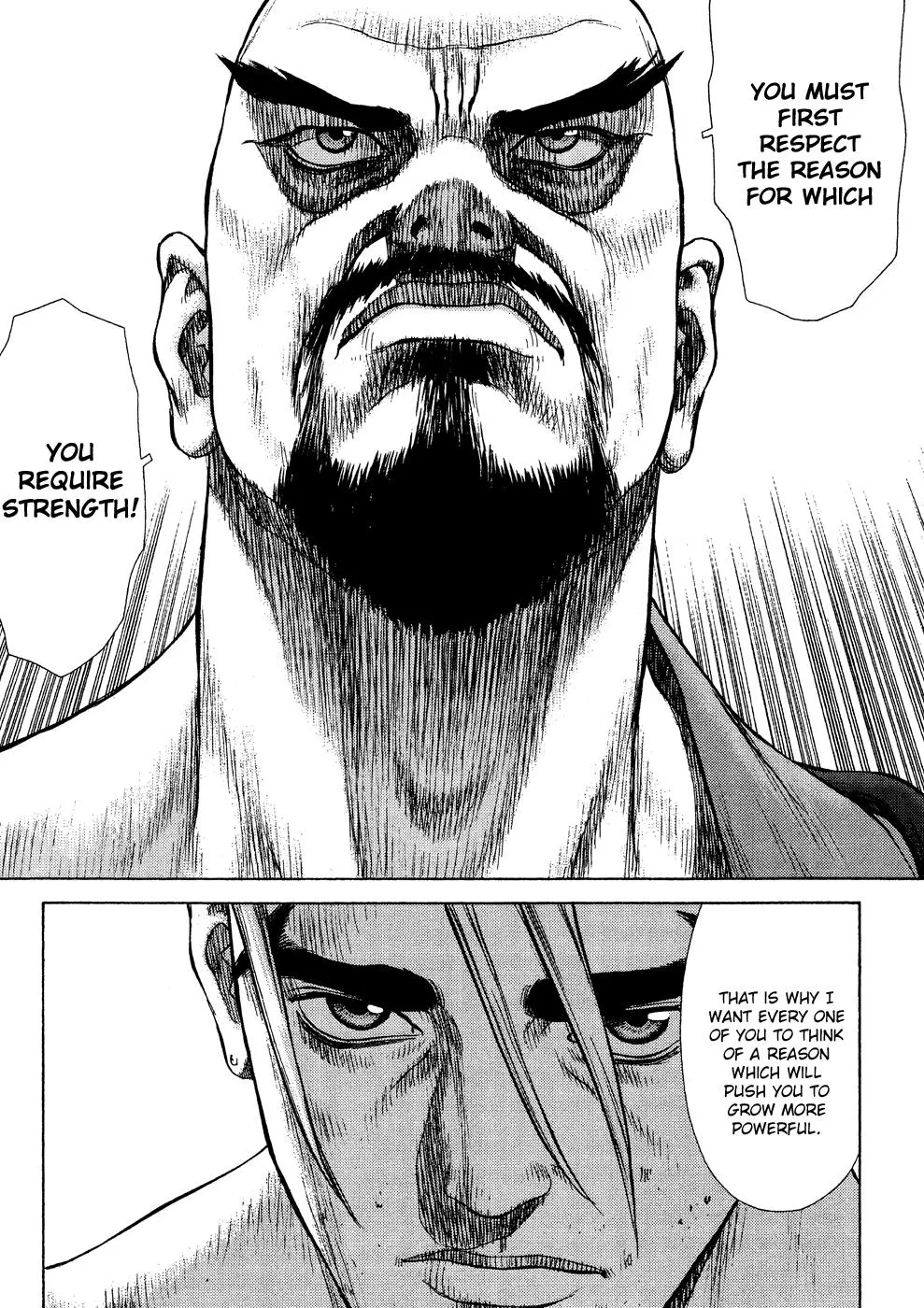 Read Sun-ken Rock (en) Manga Online